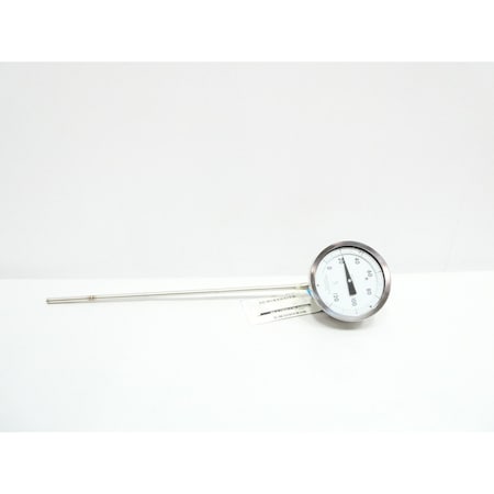 Ashcroft 4-1/4IN 18IN 0-120C BIMETAL THERMOMETER C-600B-05-BS